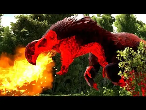 ARK WINGMAN ULTRA - 48 - Mehrere Angriffswellen | Deutsch (Speed PvP mit Eternal Mod)