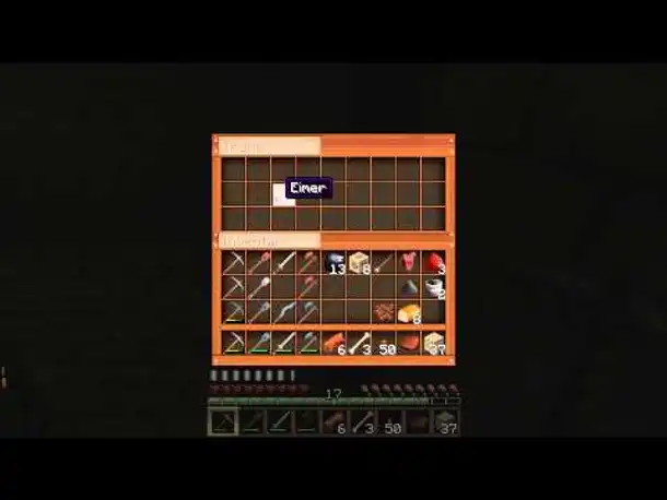 Let's Play Minecraft #004 Höhlen-Abenteuer [Deutsch] [HD] [Part4]