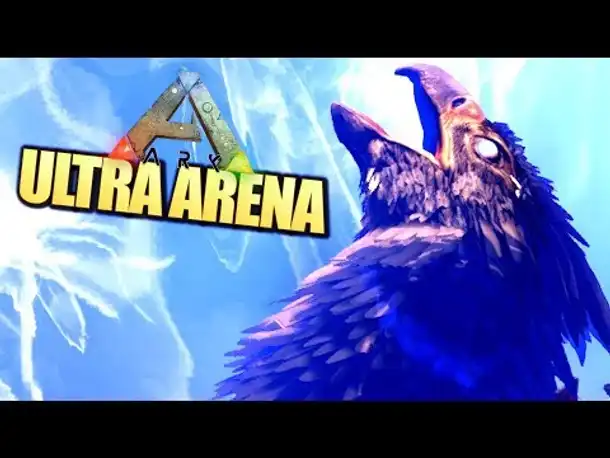Celestial Griffin tamen?! ◄► ARK ULTRA ARENA: Wingman