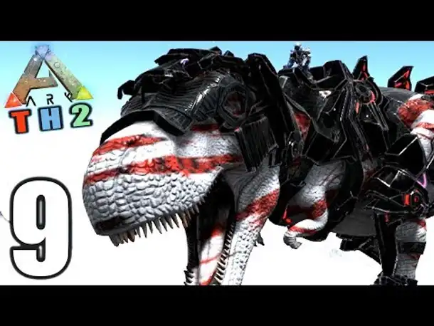 ARK TEK HUNTER 2 #9 Mein erstes Tek Set! :-) | Let's Play Deutsch | Speed PvP