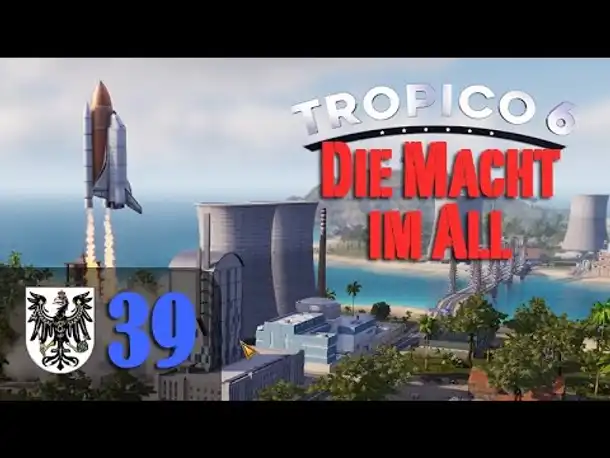 Let's Play Tropico 6 #39: Preußicos All-Macht (Preußico / deutsch / Sandbox)