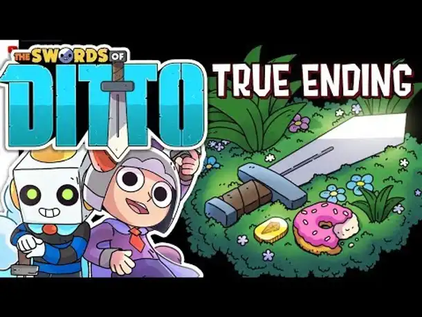 Der Fluch wird gebrochen! | 14 / Finale | SWORDS OF DITTO