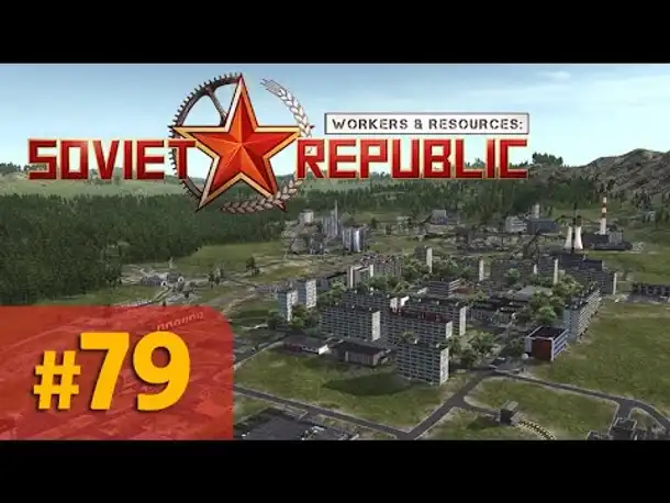 Let's Play Workers and Resources #79: Anpassungen (Gameplay / Deutsch)