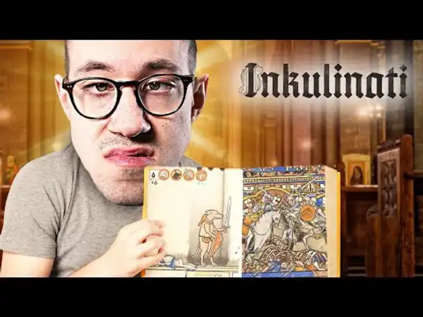 Wir zeichnen Wesen aus dem Mittelalter | Inkulinati