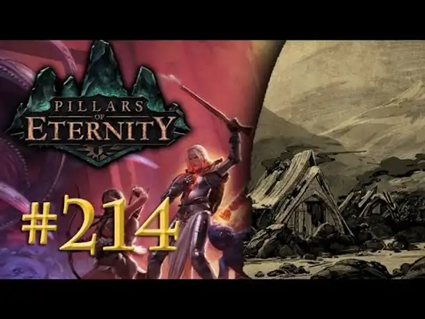 Let's Play Pillars of Eternity #214: Böse Träume (Blind /Expert / Deutsch)