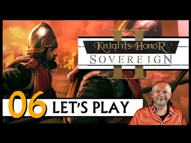 KNIGHTS OF HONOR II: SOVEREIGN | Schottland (06) [Deutsch] [Werbung]