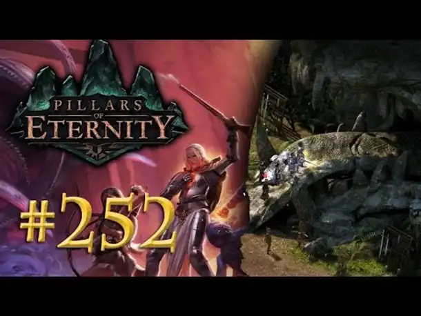 Let's Play Pillars of Eternity #252: Galawains Schlund (Blind /Expert / Deutsch)