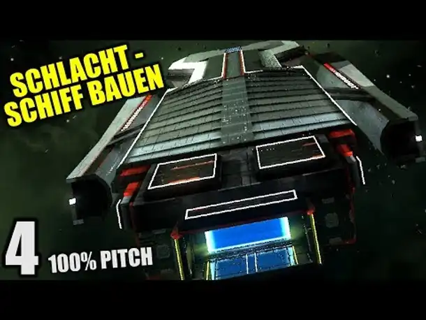 Riesiges Schlachtschiff bauen -4- Avorion | Let's Play Deutsch