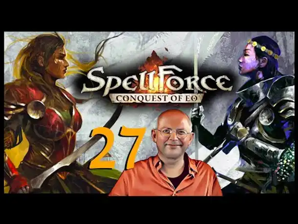 SPELLFORCE: CONQUEST OF EO mit Entwickler (27) [Deutsch] [Werbung]