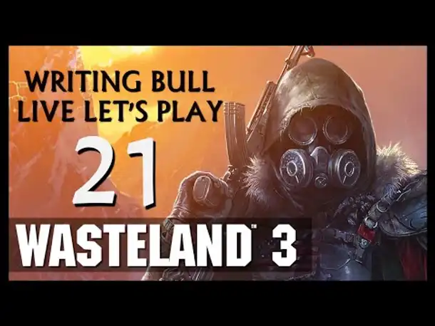 Let's Play: Wasteland 3 (21) [Deutsch | USK18]