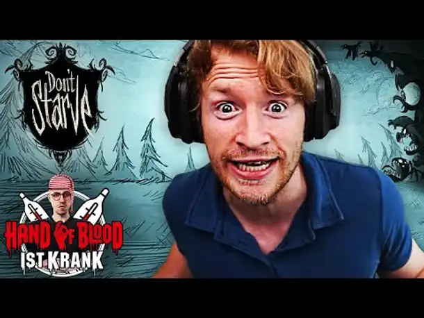 @MaximMarkow spielt Don't Starve