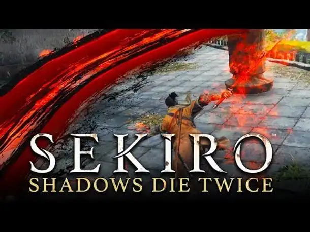 Technik der Sterblichen Klinge! | 14 | SEKIRO