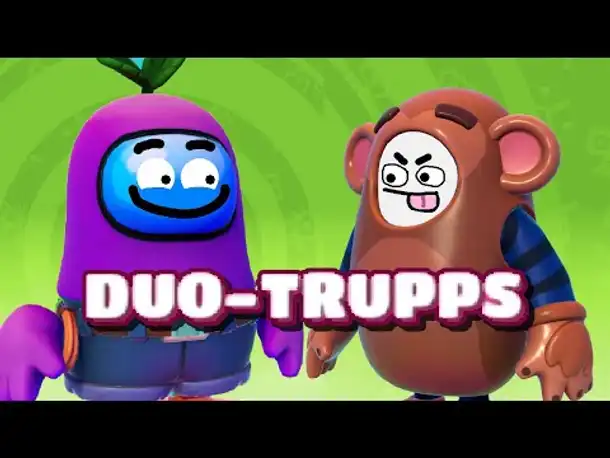 DUOs mit GermanLetsPlay! | FALL GUYS