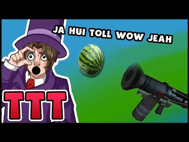 Endlich neue Items! | Trouble in Terrorist Town! - TTT | Zombey