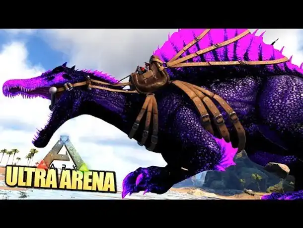 Den hatte ich noch nie! ◄► ARK ULTRA ARENA