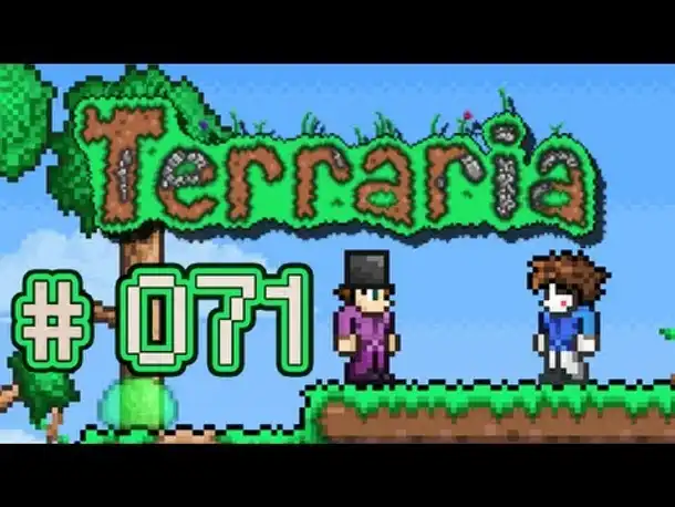 Terraria Gameplay | Let's Play Together - #71 [HD] - Hits der Volksmusik