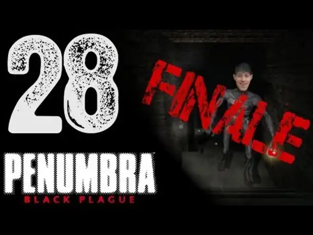 Let's Play Penumbra: Black Plague [Blind/Deutsch] #28 Finale