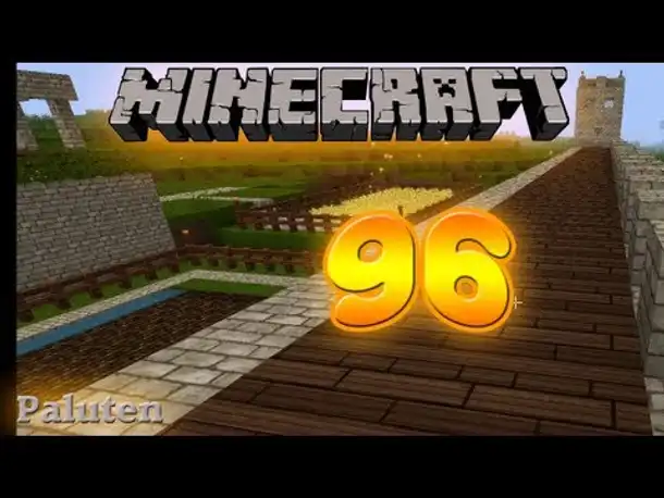 Let's Play Minecraft #96: Ja oder nein? [Deutsch/German] Part 96