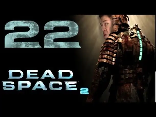 Let's Play Dead Space 2 [HD|German|Blind] #22 Weißbrot wehrt sich