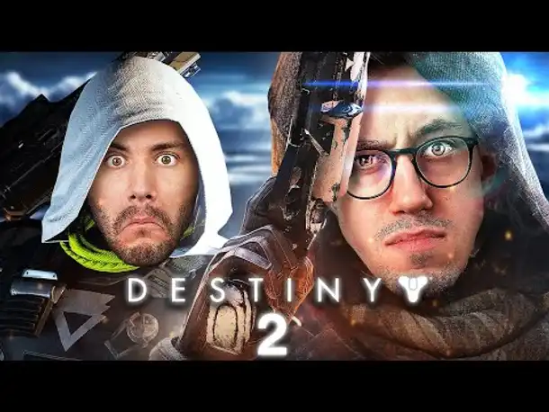 Hänno und Sterzik auf Space-Mission | Destiny 2