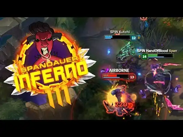 Es ist schaden im Haus | Spandauer Inferno | 111