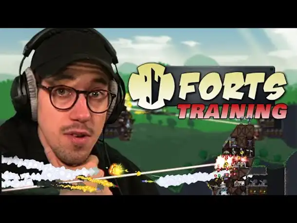 Intensives Replay-Training mit Geiger! | FORTS