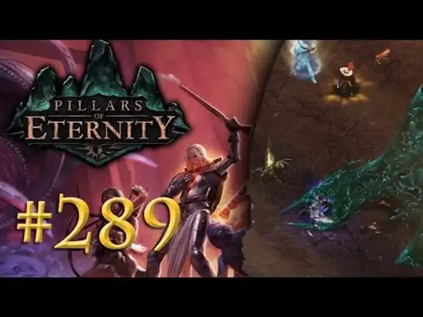 Let's Play Pillars of Eternity #289: Drachenkampf III (Blind /Expert / Deutsch)