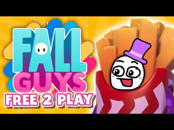 Ab jetzt FREE 2 PLAY! Alles Neu! Neue Season! | FALL GUYS