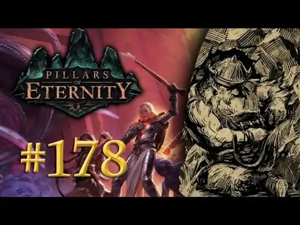 Let's Play Pillars of Eternity #178: Vom Eise befreit... - The White March (Blind / Deutsch)