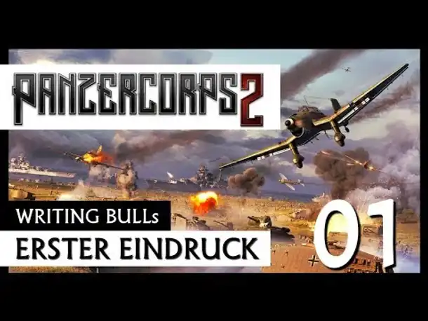 Erster Eindruck: Panzer Corps 2 (01) [Deutsch]