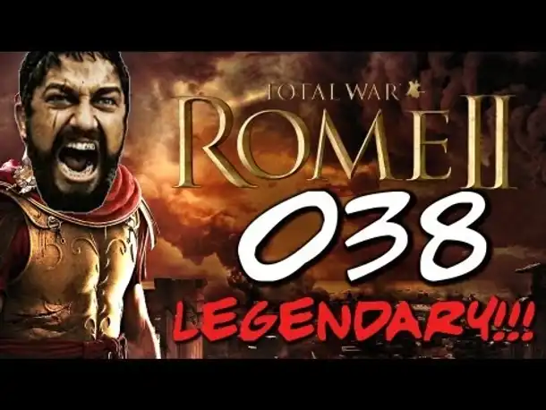 Let's Play Rome 2 Total War #038 Kampf um Neapolis (German Gameplay Deutsch)
