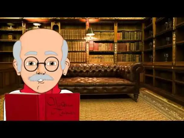 Wilhelms Hörbuch #01 - Der nette Kerl
