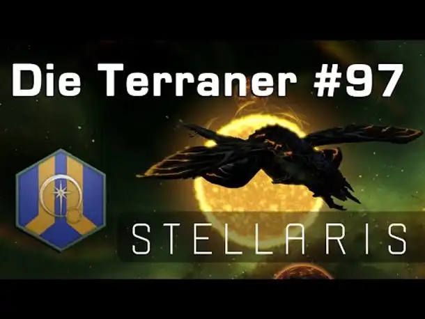 Let's Play Stellaris - Terraner #97: Die Todesbrut (Community-LP)