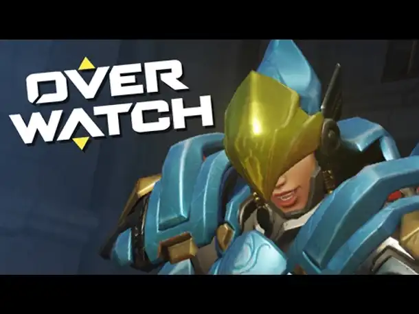 Griechischer Held & Paar Tage weg! | OVERWATCH