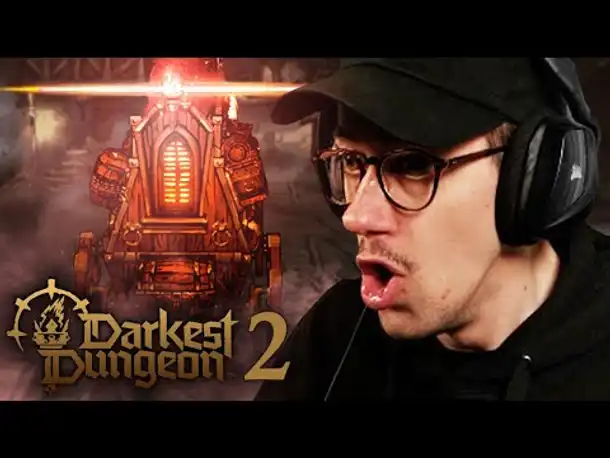 Wie gut ist Darkest Dungeon 2?