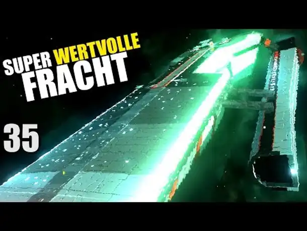 Avorion #35 Super wertvolle Fracht | Deutsch
