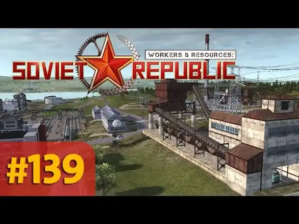 Let's Play Workers and Resources #139: Eine Frage der Kohle (Gameplay/ Deutsch)