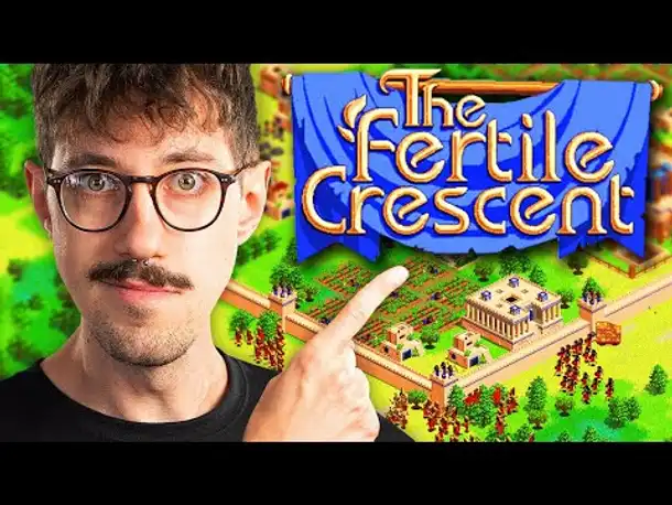 Age Of Empires im Horde Mode | The Fertile Crescent
