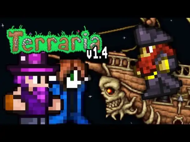 Die Piraten-Armee! | Terraria 1.4 Update (Part 18)