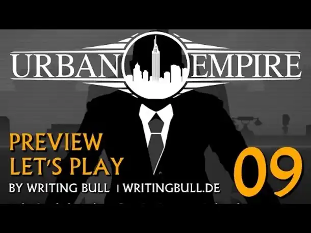 Preview Let's Play: Urban Empire (09) [deutsch]