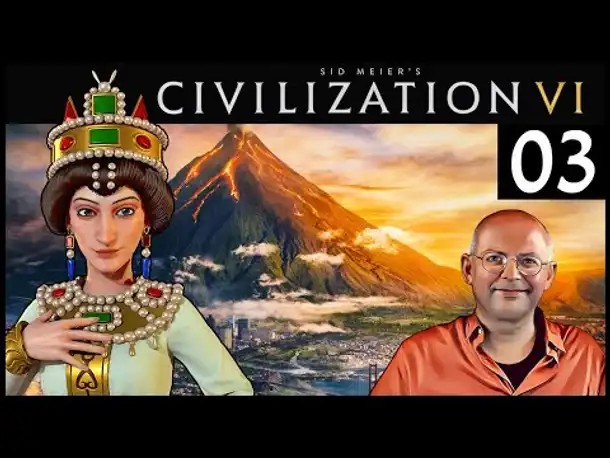 Apocalypse Wow! CIVILIZATION VI: Theodora (Byzanz) | Gottheit (03) [Deutsch]
