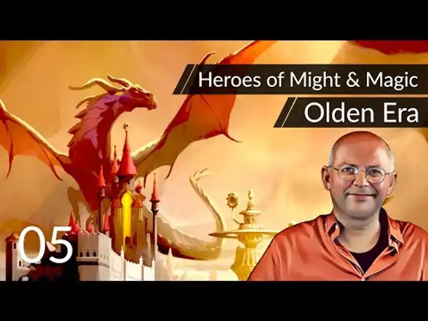 Angespielt! Heroes of Might and Magic: Olden Era (05) #Deutsch