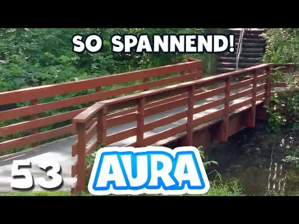 Der beste Weg der Welt! | Minecraft AURA #53 | Zombey