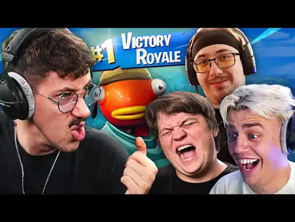 Mit den Jungs den EPISCHEN holen | Win-Challenge