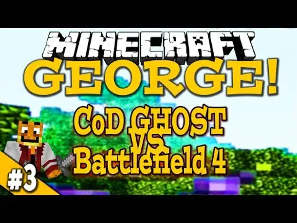 CoD Ghost vs. Battlefield 4 ✪ Eure Meinung? - GEORGE! #03