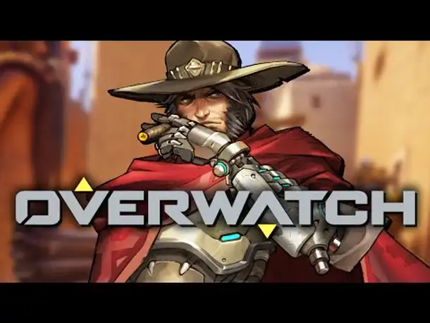 Der Revolverheld: McCREE | OVERWATCH