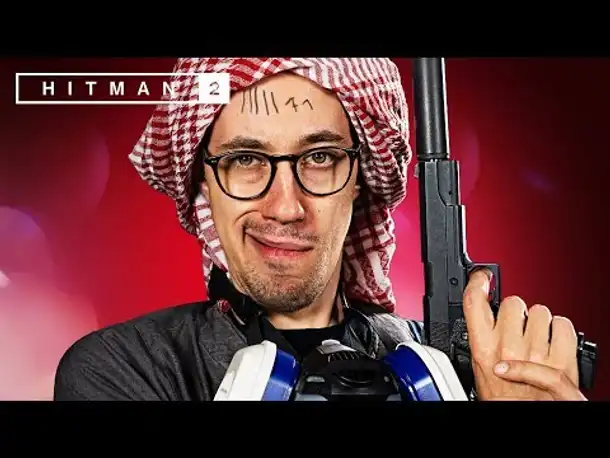 Marokko Habibi | HITMAN 2
