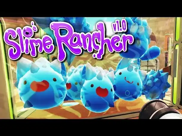 Die kleine Schleimfarm! | 01 | Slime Rancher