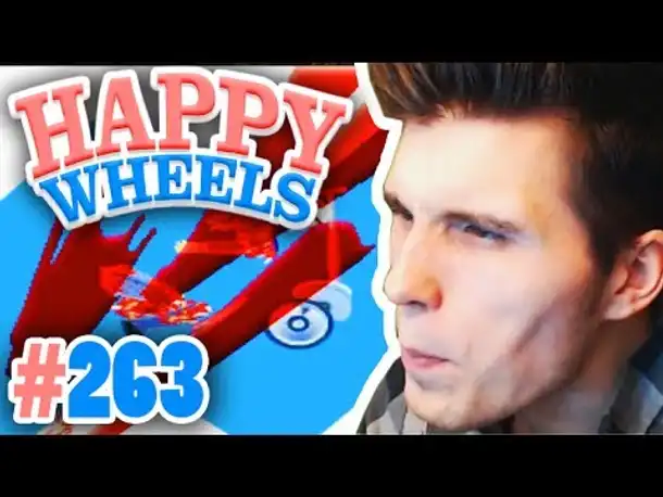 KORRUPTER KREISEL DES TODES! ✪ Happy Wheels #263