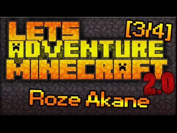 [Map Nr.64] Let's Adventure YOUR Minecraft - Roze Akane [3/4]